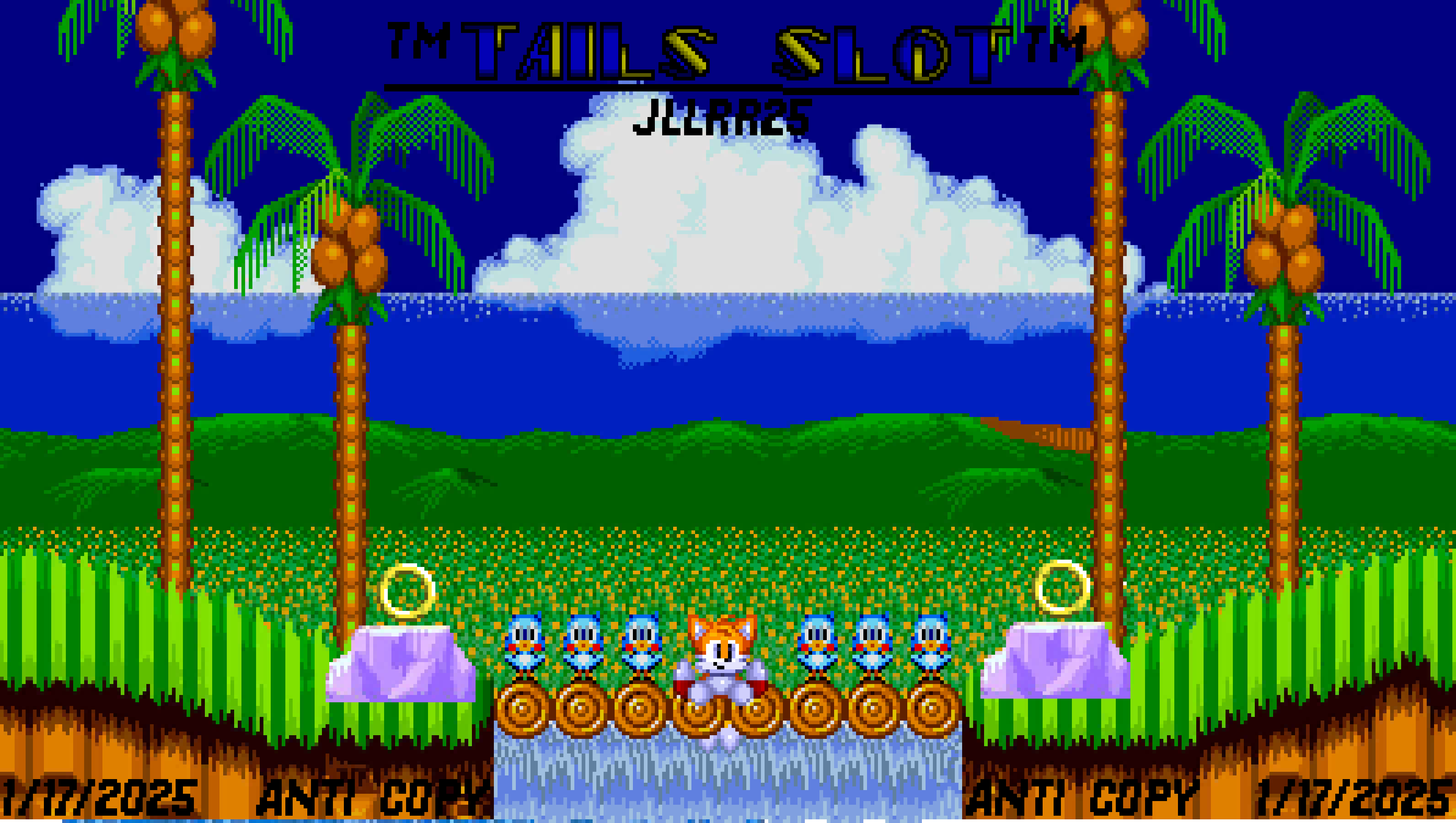 [26aa5f] ( FINISHED ) Tails Chillin'