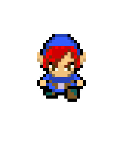 [9664c4] foward walking 2