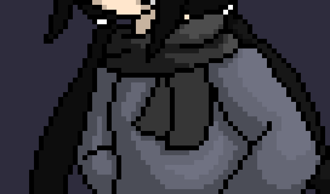 [f7c573] *she picked up some rocks and threw them at the lake... aggressively *