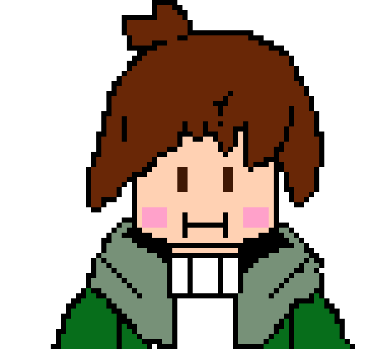 [b9de0d] nugget told cheems too look up something called "PORN".....  - shifty chara