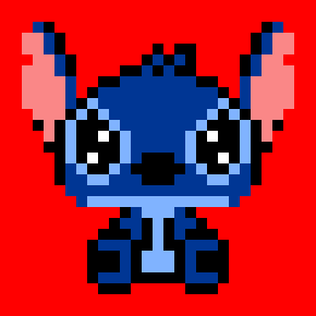 [9664c4] Pixel Stitch
