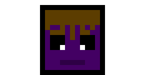 [ae7706] *gets mistakened as purple guy by bonnie* agh- im- not- himmmmmmmm- -  grape man aka mike afton aka eggs benidect (landon)