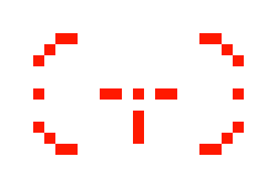[9664c4] PS2 custom crosshair #2