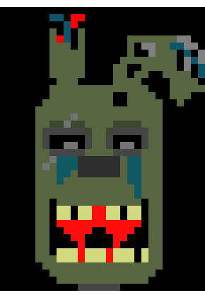 [855695] rolls his head to where the assassin is)