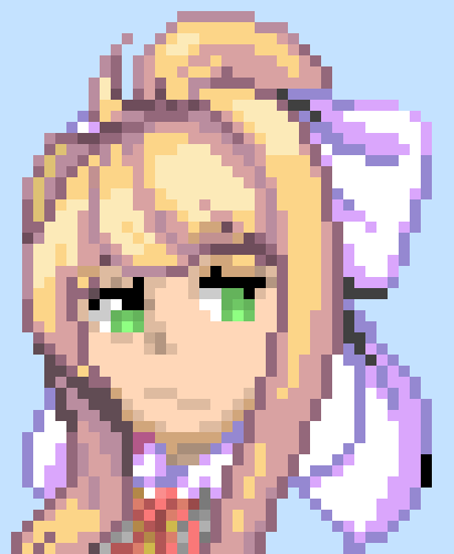 [11a9d7] -deletes it before he could even do anyhting- -Monika (Deteriorate)