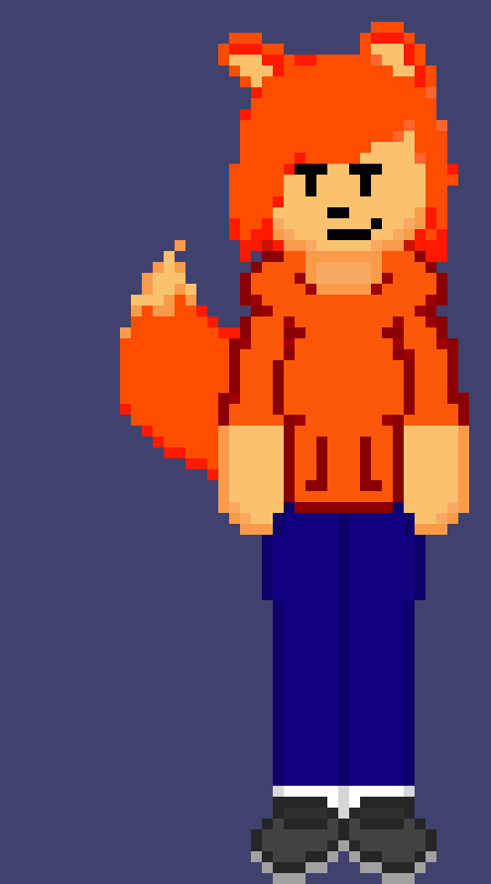 [4f5483] *Looks at Skyler and Icely and nods* -Foxlya