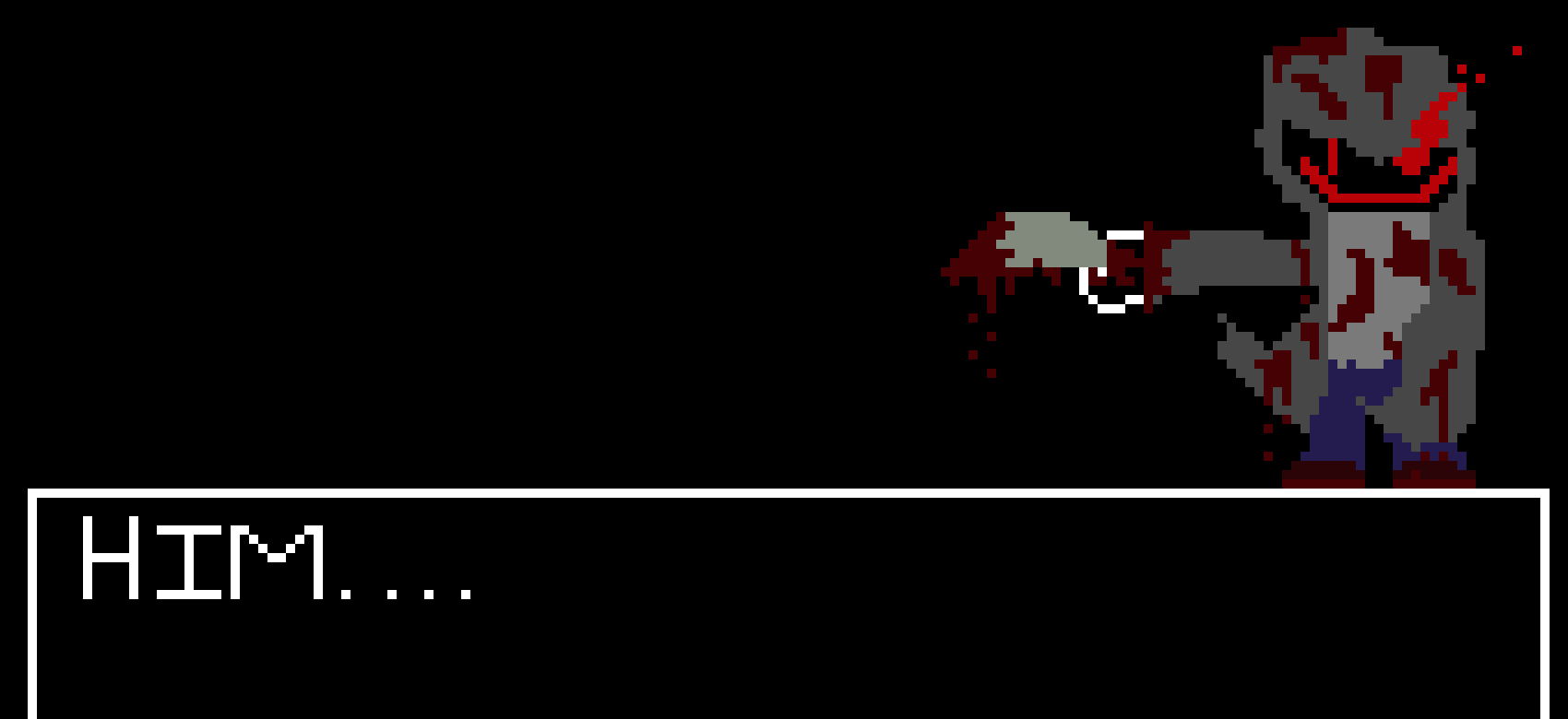 [0c07d1] A remake of my horrortale AU