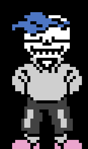 [57dac4] * Why the attitude? Well y'know, ya kinda killed my bro, ain't so nice ain't it?