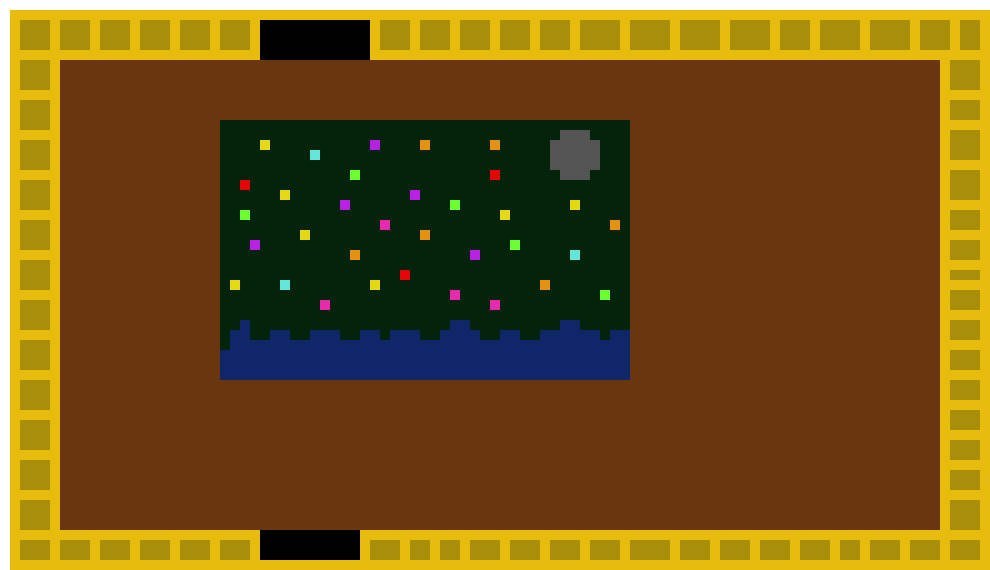 [9664c4] dungeon 2 boss room