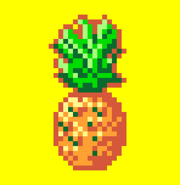 [9664c4] Pineapple