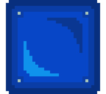[5656c4] Tetris blue block