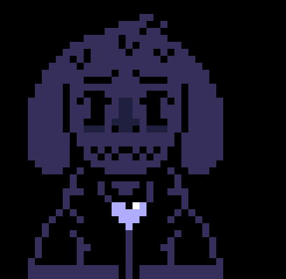 [c91422] *Gets a bit spooked* e-heh... *ignores it* hehee- 