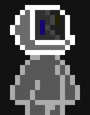 [5101cd] *the visor blinks back on* w-what happened?