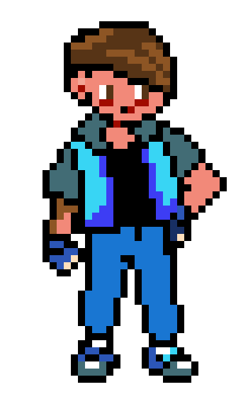 [4fbda4] your cute to... i like your tooth and ears , and your tail and hair- Evan