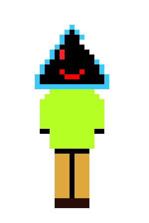 [9664c4] GameCrank Character