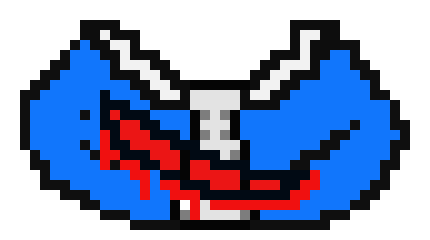[566f50] Undertale Bone Attack sprite