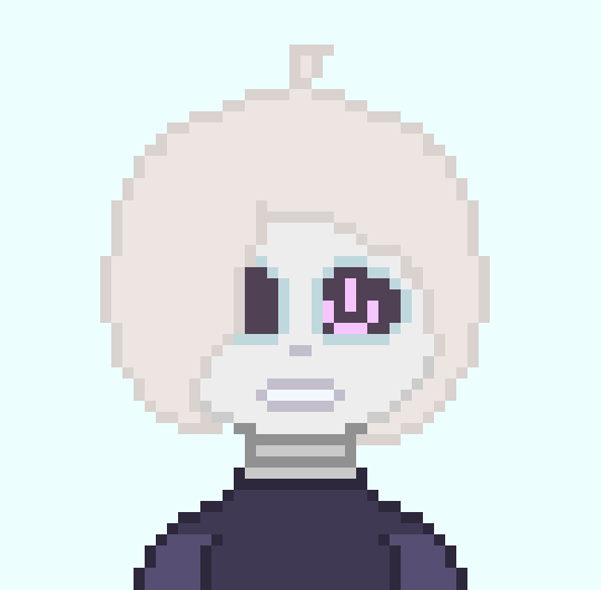 [965131] Malfunction! Malfunction! Cannot Find Purpose! Malfunction! Malfunction! System Overload! -She falls off the table-