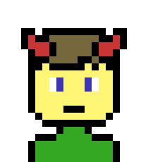 [3a33bd] hewo blue haired guy where is gwitchy?-Lil Jake