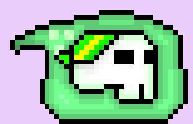 [05b0c1] *Theme Plays* *It deflects her, she heads back to the brush. There are 3 slashes that come forth. She comes out fourth.*