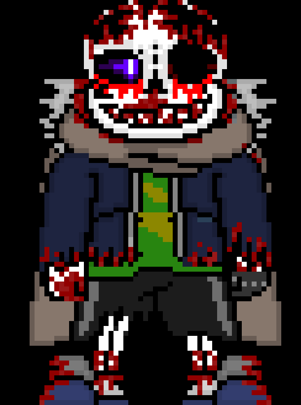 [691fe2] Terrors That Fell Under. UTFU For Short | What do you think?