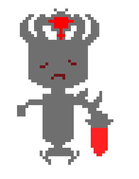 [8206a1] I was here the whole time, but I was too scared to say anything. -Smiley