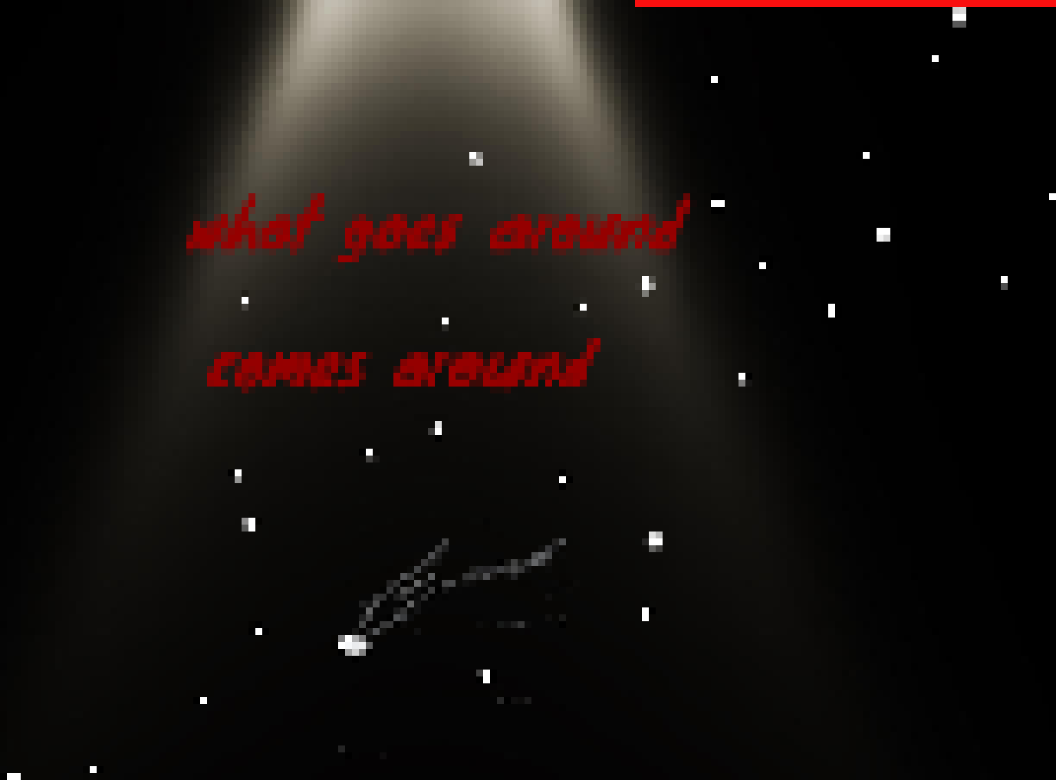 [c5c6db] its just terr being terr, just ignore it. 