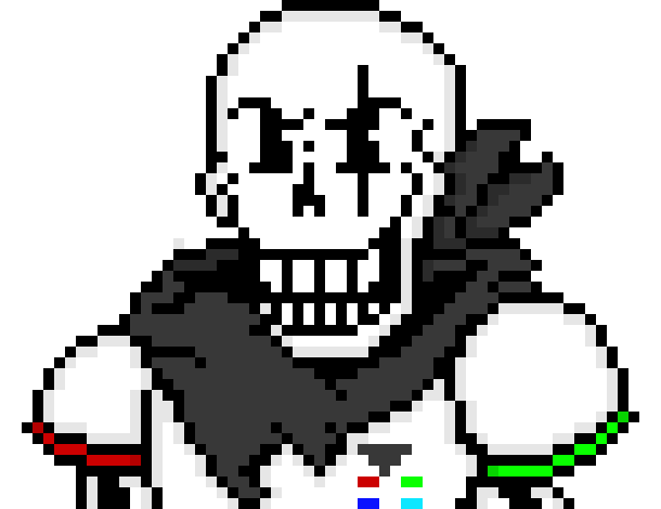 [ffb4a4] *walks up to Terrible* Greetings, visitor. here you will need to drink one of these potions so you don't disapear forever *gives Terrible a purple potion*