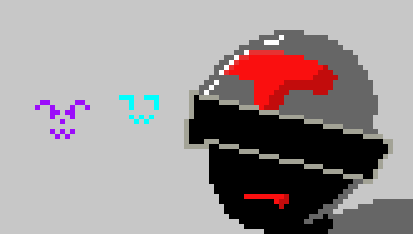 [efd013] Hey you stole my face dude, also yeah, he keeps on saying he misses her so he definately like her~Ro