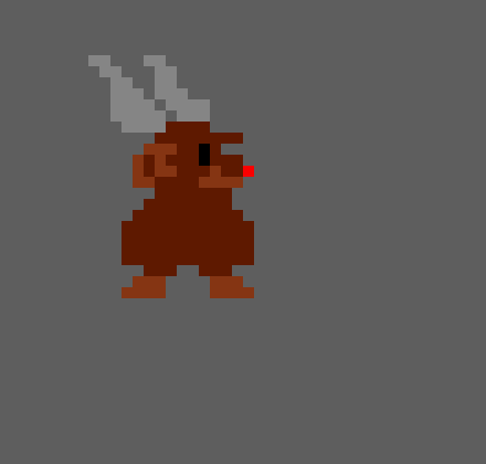 [9664c4] Mario the red nosed plumber