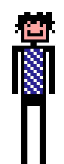 [8167a9] PIXEL FIGURE 1