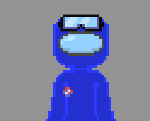 [4fbda4] ahem...thats a sans ...so no not old skeld...this is the hat i use in amoung us...and also i used dements sans base to make that because skeld asked me to-???still no name