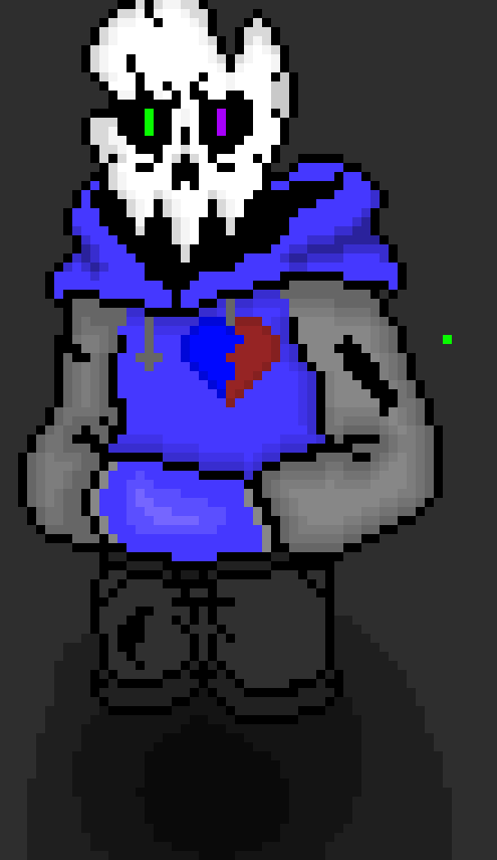 [a81234] and another question...WHERE ARE MY LEGS?!