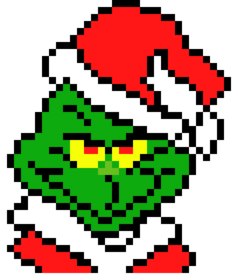 [9664c4] The Grinch