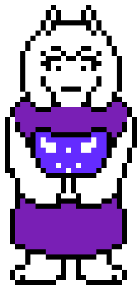 [9664c4] Toriel