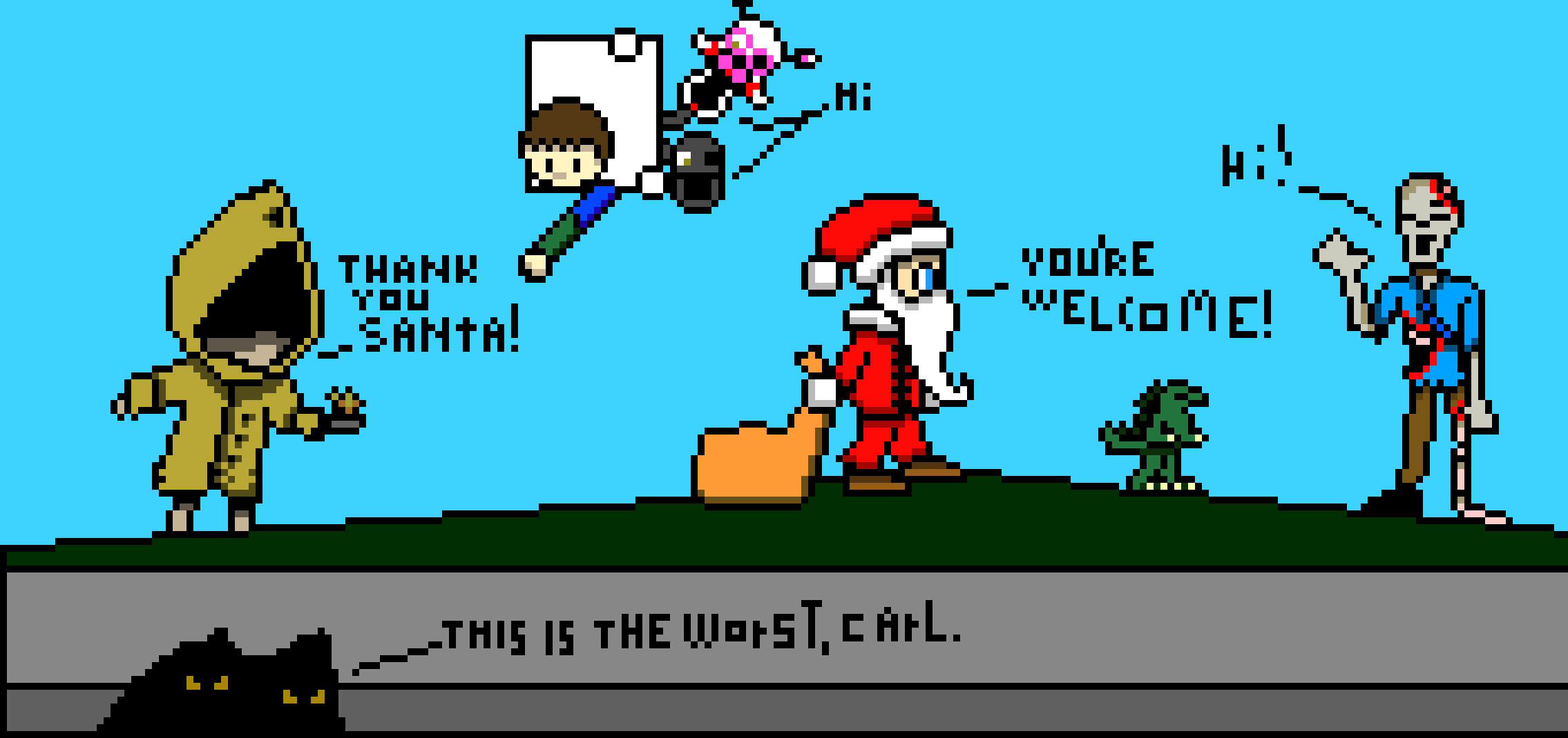 [e9f223] me making things