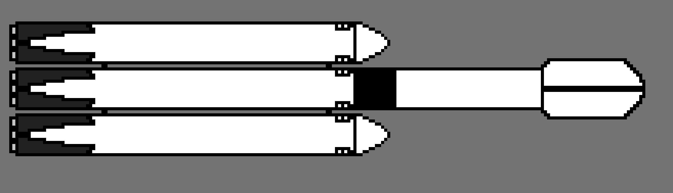 [1d6ecb] After all why not? why not make falcon heavy?