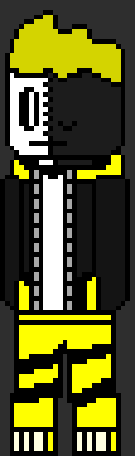 [812b32] im not sure... I feel like im glitching *he would flash into a few more sprites then go normal again* -Molt!