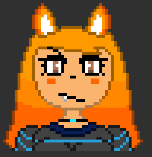 [4fbda4] why don't call me bruh you fox- Evan