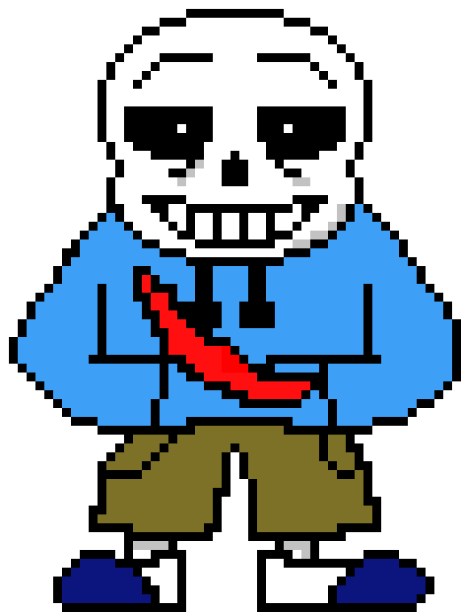 [9664c4] swapswap sans FATAL