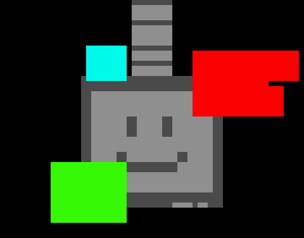 [b4a808] H e l l o - Fresh!Ink