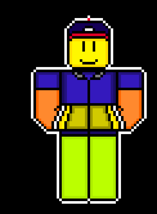 [28bd46] Noob (Bloxtale)