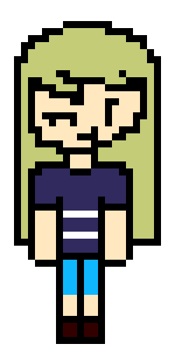 [9664c4] Lisa Sprite!
