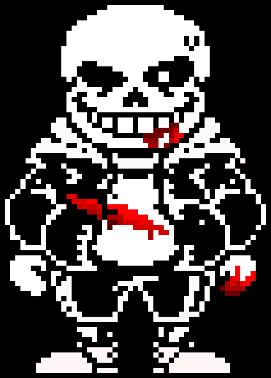 [517c63] Last Breath!Sans Phase 2