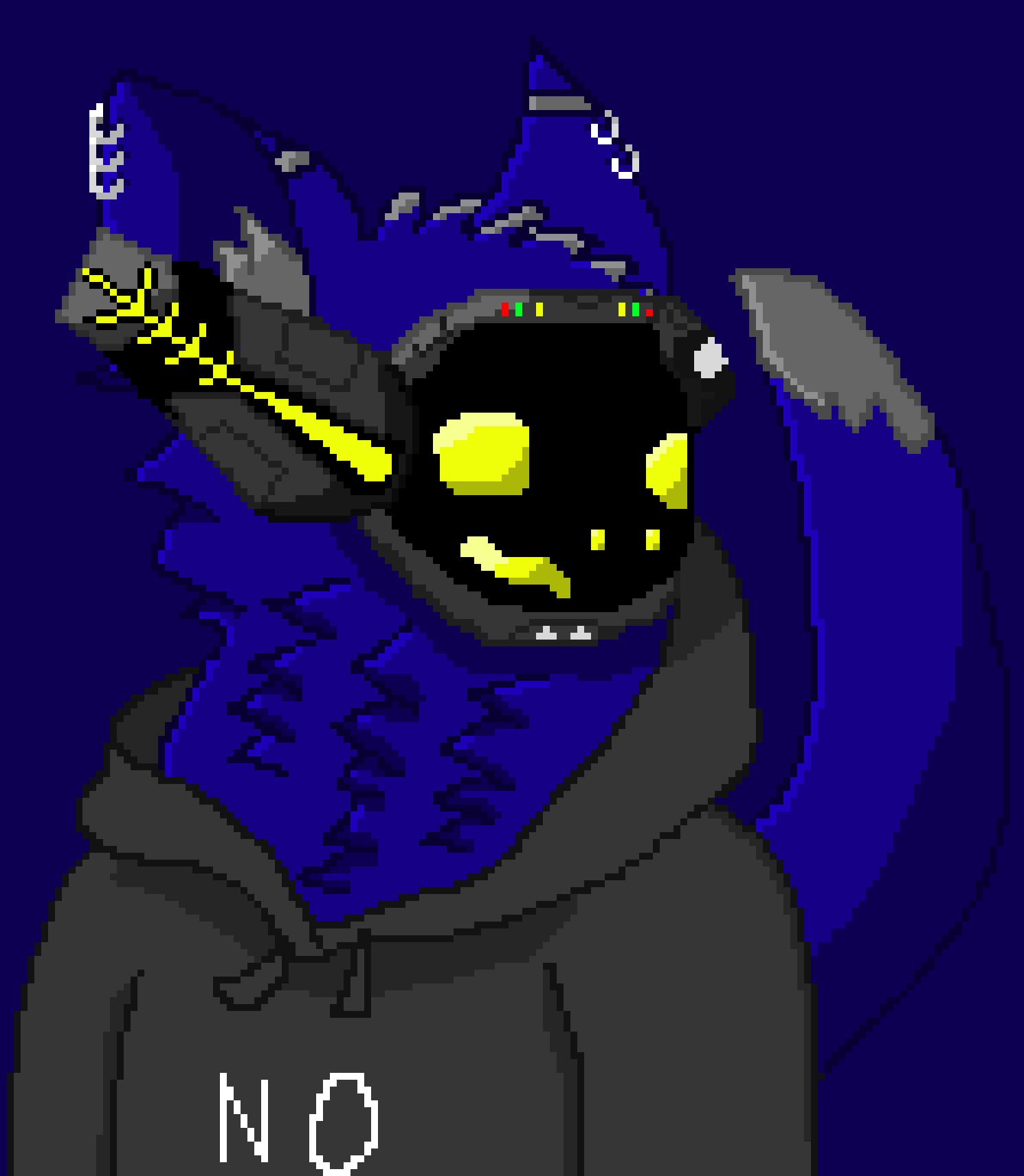 [55123c] Lol Terrie is now confused! -John