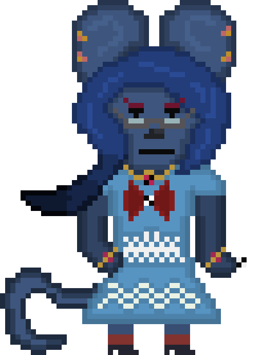 [a00846] Calista stunned Thinking