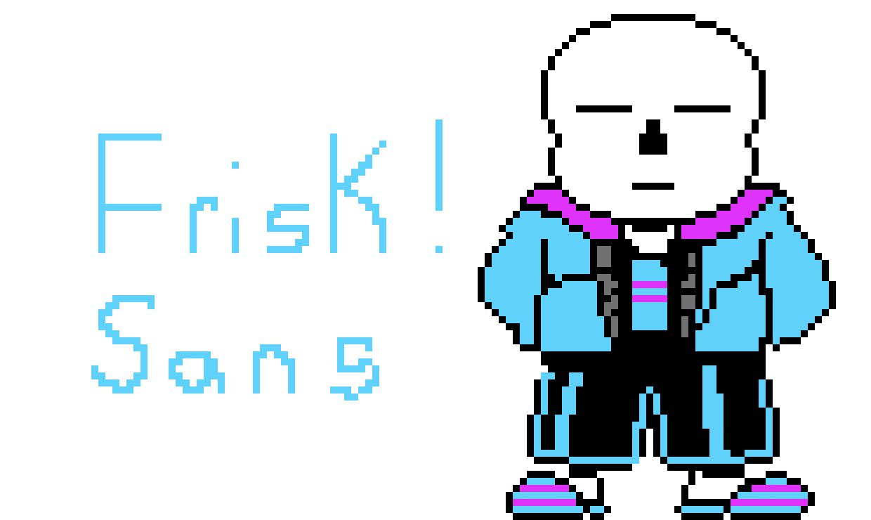 [2cac0d] Frisk! Sans