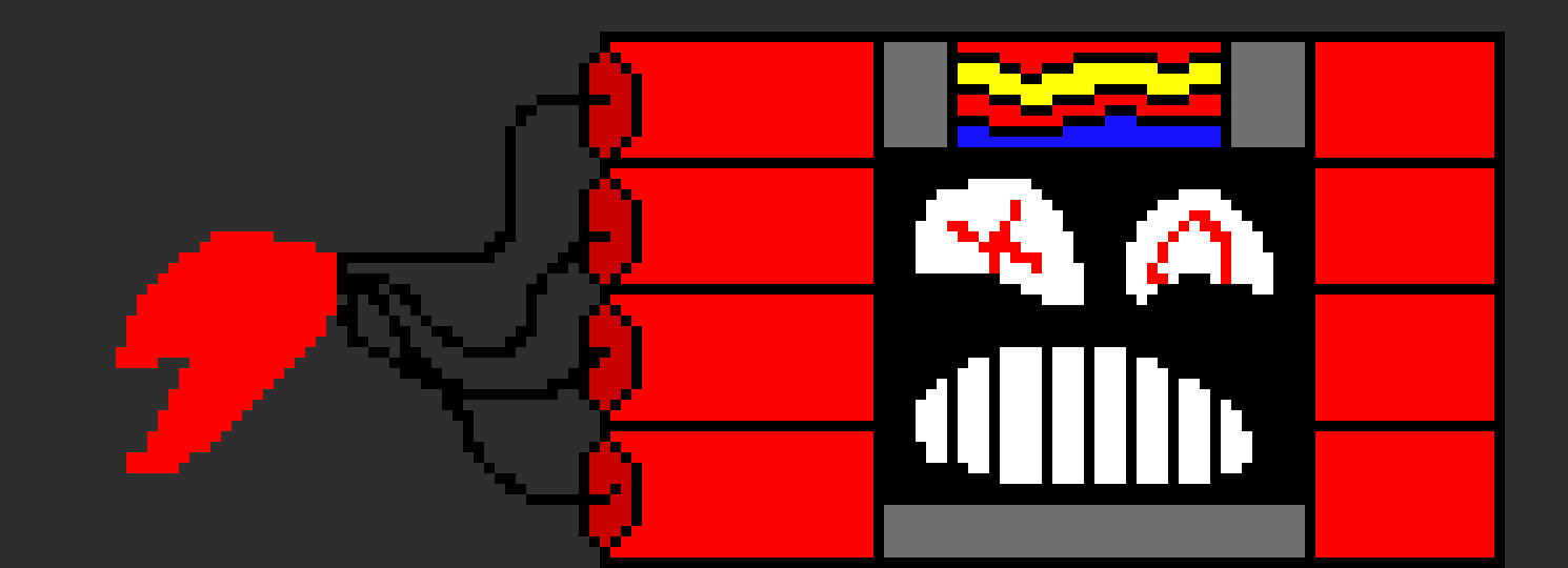 [812b32] *almost gonna explode* AAAAAAA - Whitt-X (molt)