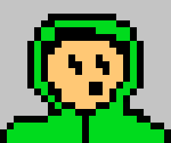 [258281] i kid you not, he turned himself into a poggers, funniest shit ive ever seen (im just trying to figure out my code thing at my new house)