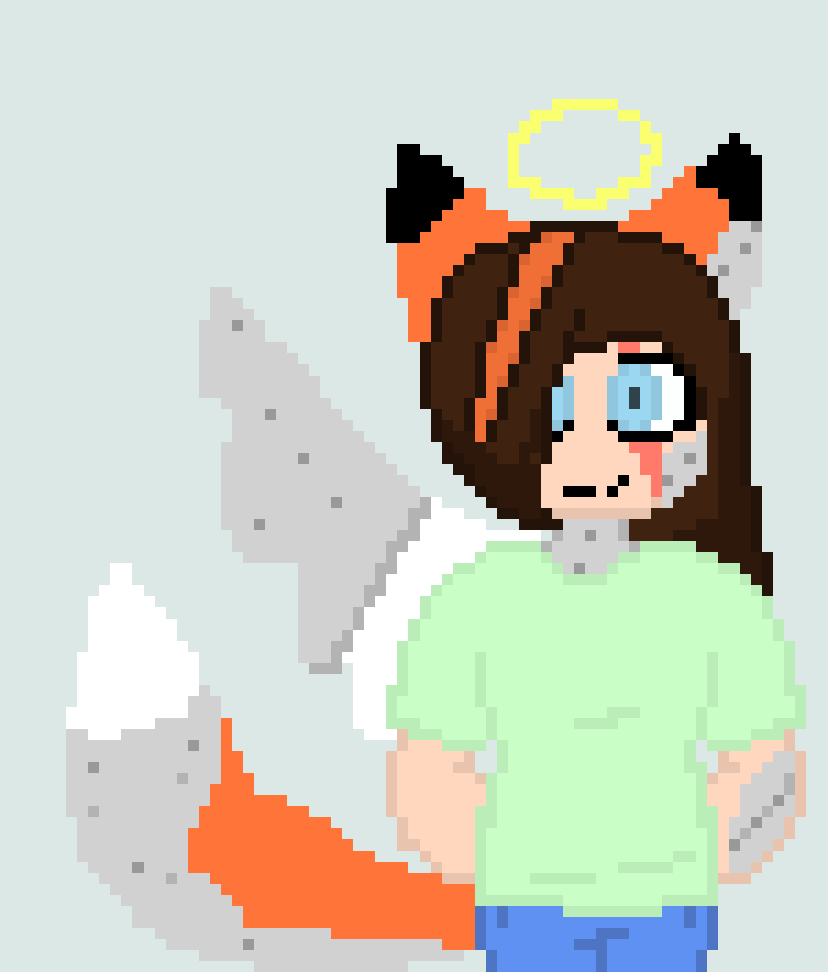 [d8d976] G-g-g-great! I'm g-g-g-gonna give S-s-s-speck a few days on C4K then i can try to get him b-b-b-back! -GAF (Glitch AngelFox A.K.A Bad_Lover)