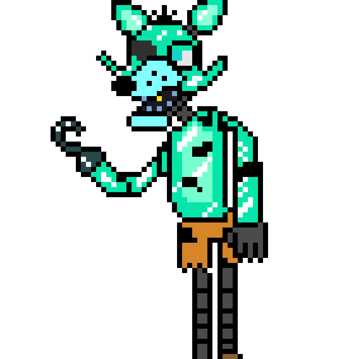 [4fbda4] ice foxy - Evan